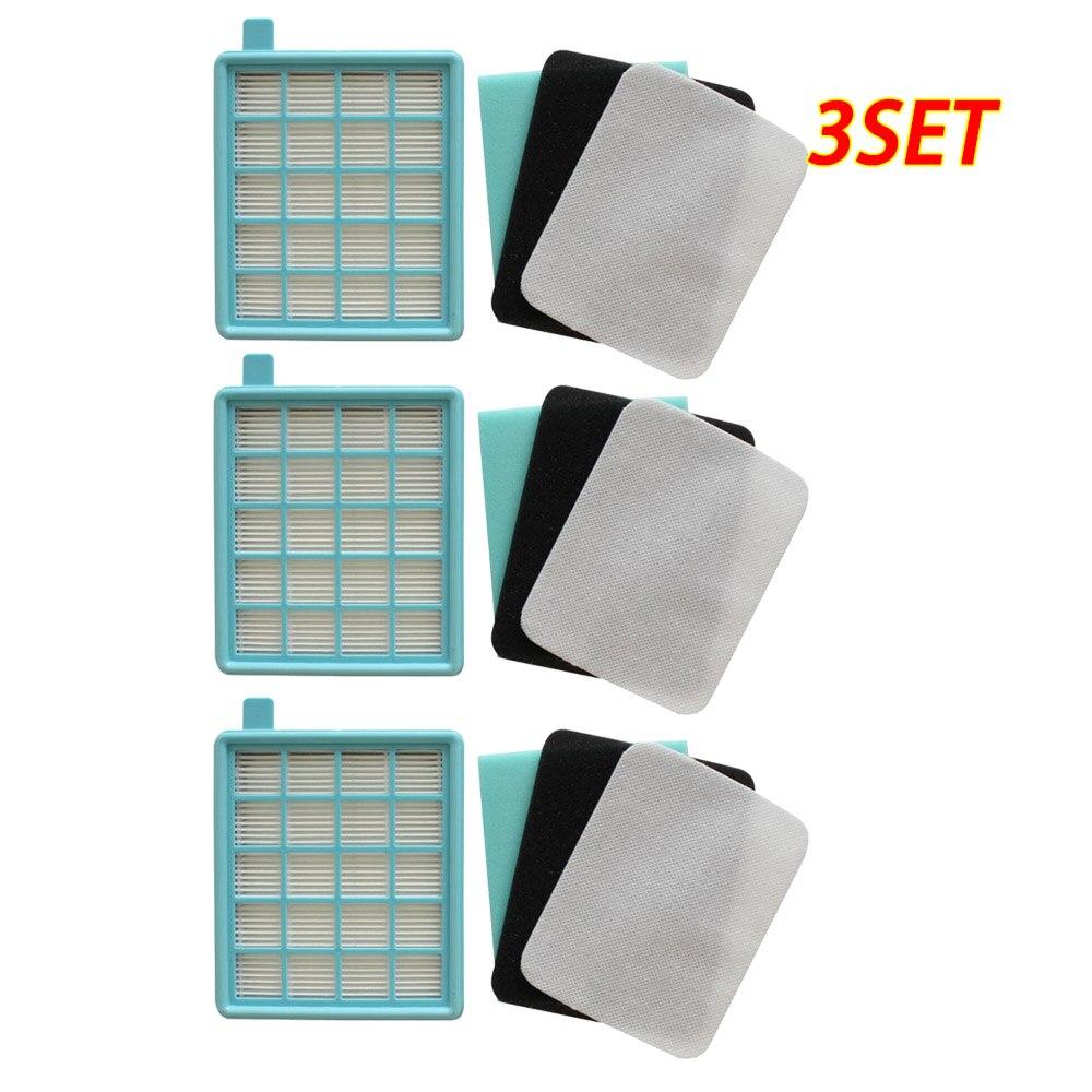 Самый продаваемый HEPA-фильтр для активного и компактного пылесоса Philips Power Pro. (Сравним с FC8058/01)