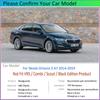 Брызговик для Skoda Octavia 3 Sedan MK3 A7 5E 2014 ~ автомобильное крыло, брызговики, брызговики, брызговики, автомобильные аксессуары