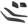 Black Interior Door Panel Handle Pull Trim 51412991775 Fit for X1 E84 2010‑2016