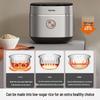 Joyoung 4L 316L Stainless Steel 0-Coating Electric Rice Cooker