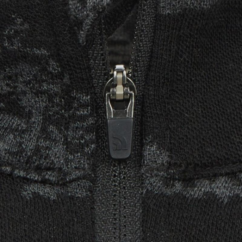 The North Face Men S Veil houSe Sweater Black Nt7ar69a