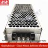 Mingwei RSD-150B-12 150W DC-DC Switching Power Supply, 14.4-33.6V to 12V, 12.5A