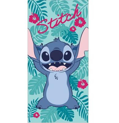 Пляжное полотенце Stitch - Пляжное полотенце Lilo and Stitch