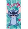 Stitch Beach Towel - Lilo and Stitch Beach Towel