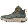 HOKA Anacapa Mid GORE-TEX Thyme Men Sneakers Green Radiant-Yellow 1122018-TRYL