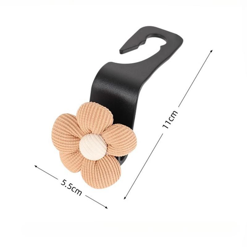 Автомобильные крючки Портативные крючки-органайзеры на подголовник сиденья автомобиля Крючок на спинку сиденья автомобиля для сумок