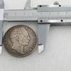 Немецкие памятные коллекционные сувениры 1856 года, серебряные монеты