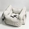 Pet Bed Car Dog Bed for Small to Medium Dogs, Cat Seat Cushion Pet Travel Pad