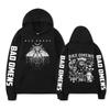 Limited Bad Omens Band Moth Music Tour Hoodie