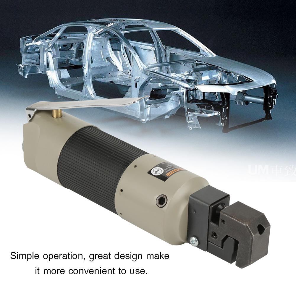 Пневматический перфоратор для листового металла, инструмент для пробивки отверстий под воздух, инструмент для пробивки фланцев с соединителем
