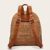 2025 Ethnic Style Large Capacity Women's Backpack with Bark Print
