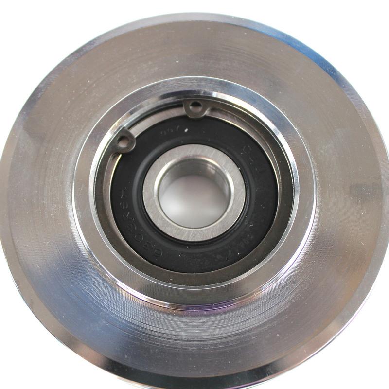1 шт. Шкив Serlies 4346770 8-94399957-0 Для экскаватора Hitachi EX100-5 EX100M-5 EX120-5 EX130H-5 с 3-месячной гарантией