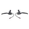 10 Inch 1 Pair Electric Scooter Brake Lever for M4 Left Right Brake Handle Accessories Scooter Brake Grips