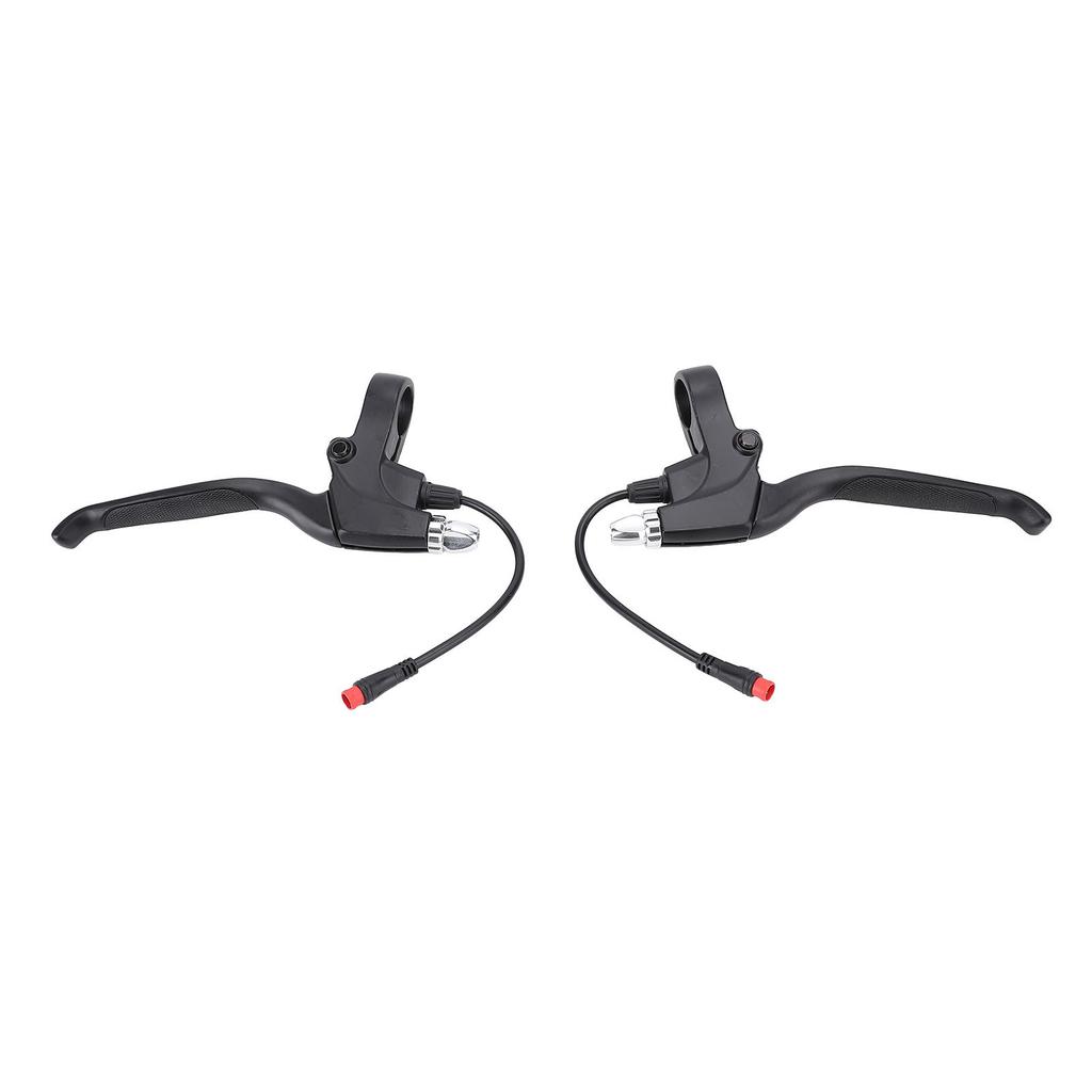 10 Inch 1 Pair Electric Scooter Brake Lever for M4 Left Right Brake Handle Accessories Scooter Brake Grips