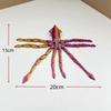 Action Figures 3D Printed Model Toy Movable Joints Octopus Model New Squid Model  For Kids Gift