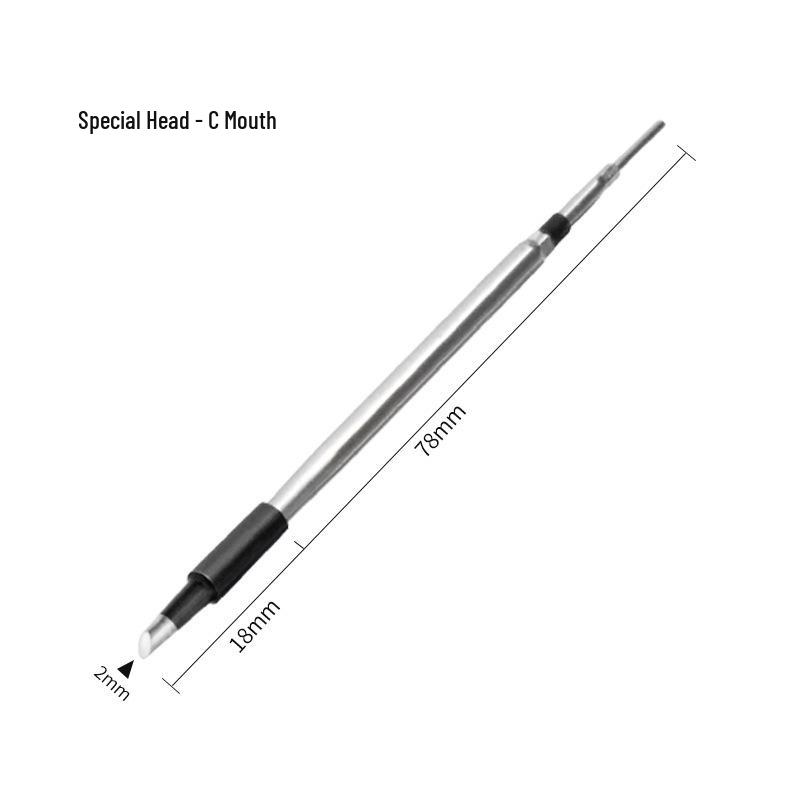 Комплект портативного паяльника USB 5 В 15 Вт для домашней сварки и штамповки пластика