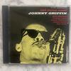 CD JOHNNY GRIFFIN - The Little Giant VICJ2206 Riverside Recor 1997 Japan Jazz Used