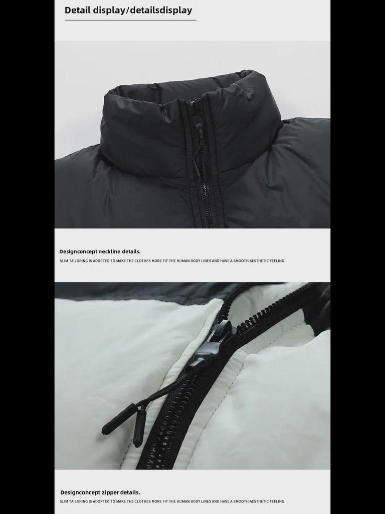 Модные унисекс-куртки с хлопковой подкладкой на осень/зиму: Модели с короткими рукавами для молодых пар