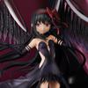 Puella Magi Madoka Magica the Movie Rebellion Ultimate Madoka Devil Homura Figure 2 Types Official Collection [New Edition] EVOL'VE (Дьявол Хомура)