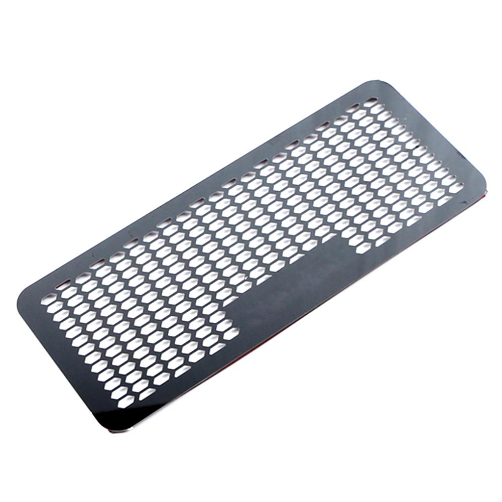 For Lexus ES ES200 ES260 ES250 ES300 2018 2023 Car Engine Air Intake Protection Cap Metal Cover Trim Insect Net Anti