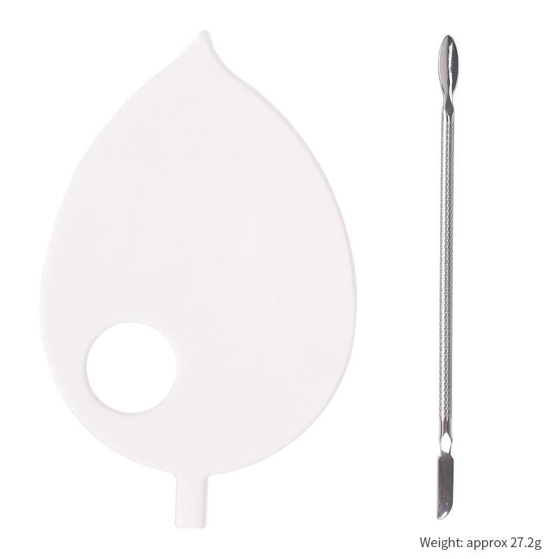 Серия палитр для демонстрации нейл-арта и наборов типсов