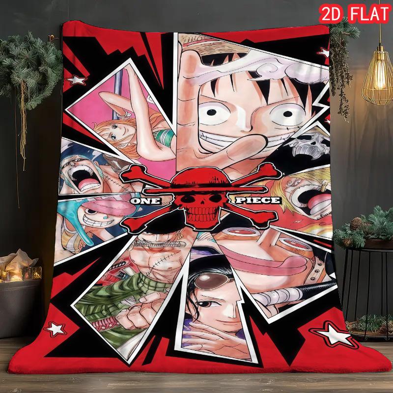 One Piece Thick Plush Blanket Super Warm Cozy Flannel Blanket for Winter Bedroom Living Room THW
