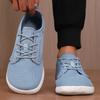 Barefoot Shoes Men Wide Toe Minimalist Sports Shoes Lightweight Mesh Flat Shoes Women Luxe Designer Schoenen Da Calzados Mujeres