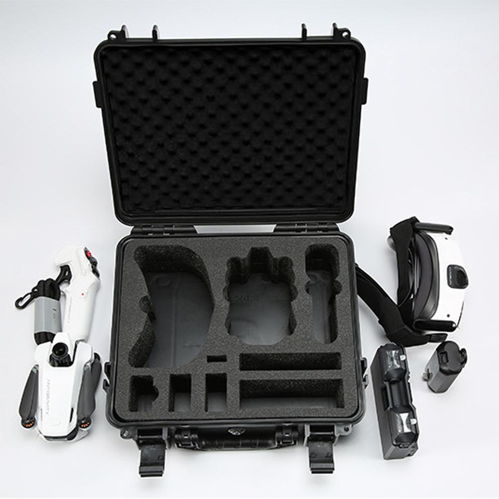 Hard Case For Insta360 Antigravity A1 Panoramic Drone Portable Waterproof Explosion-proof Box Large Capacity Drone Accessories