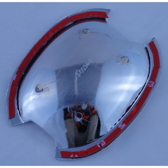 FUNDUOO для Peugeot 307 Citroen C2 новая хромированная ручка двери автомобиля, крышка, накладка, наклейка, бесплатная доставка