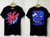 The Cure Wish Tour '92 , The Cure Tour 1992 Унисекс Футболка