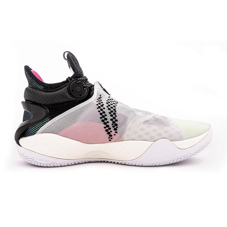 Li Ning SONIC 9 Boom Текстиль, Синтетическая кожа, ТПУ Амортизация Нескользящая Износостойкая Покрытие Поддержка ABAR045-1