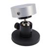 Car Roof Magnetic Mount Bracket Aluminum Alloy Angle     Mount for Cars Yachts