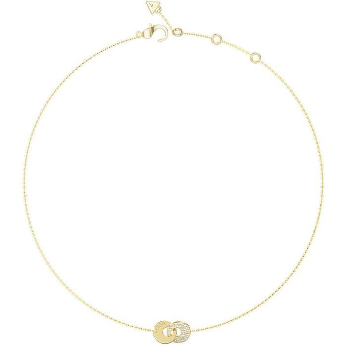 Collier - Acier Or - Guess - JUBN05219JWYGT/U