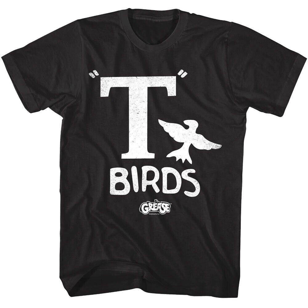 Grease T Birds Men T Shirt
