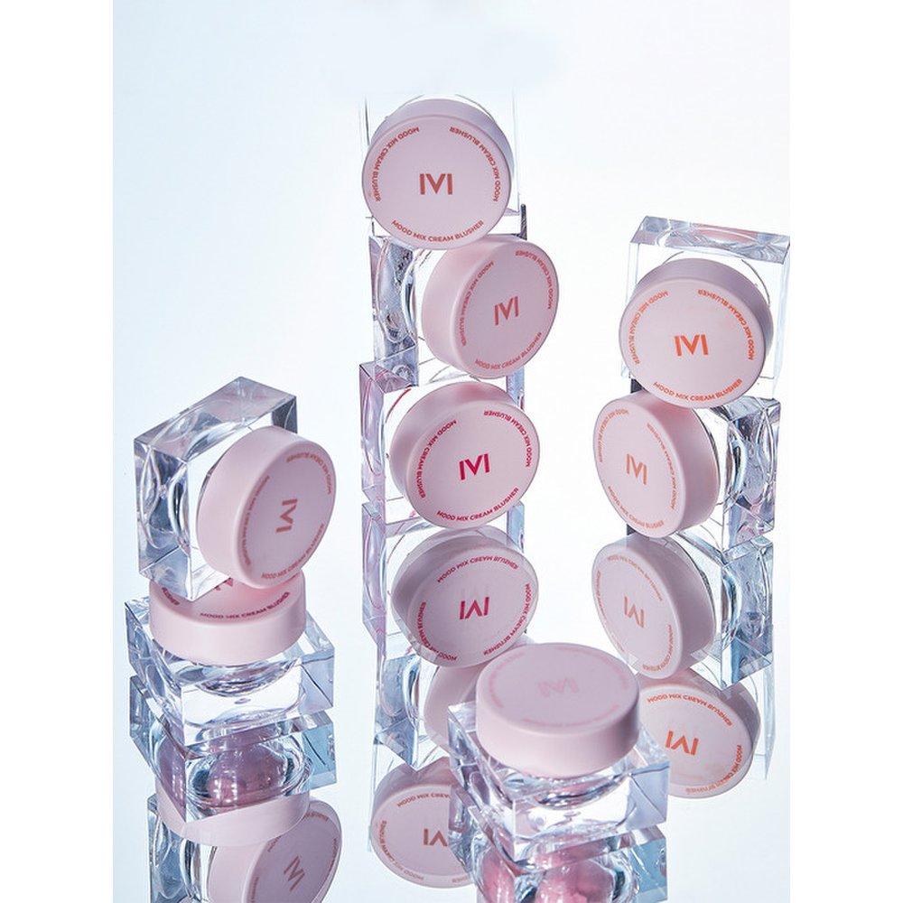 MADPEACH Mood Mix Cream Blusher (11 Colors) 10g