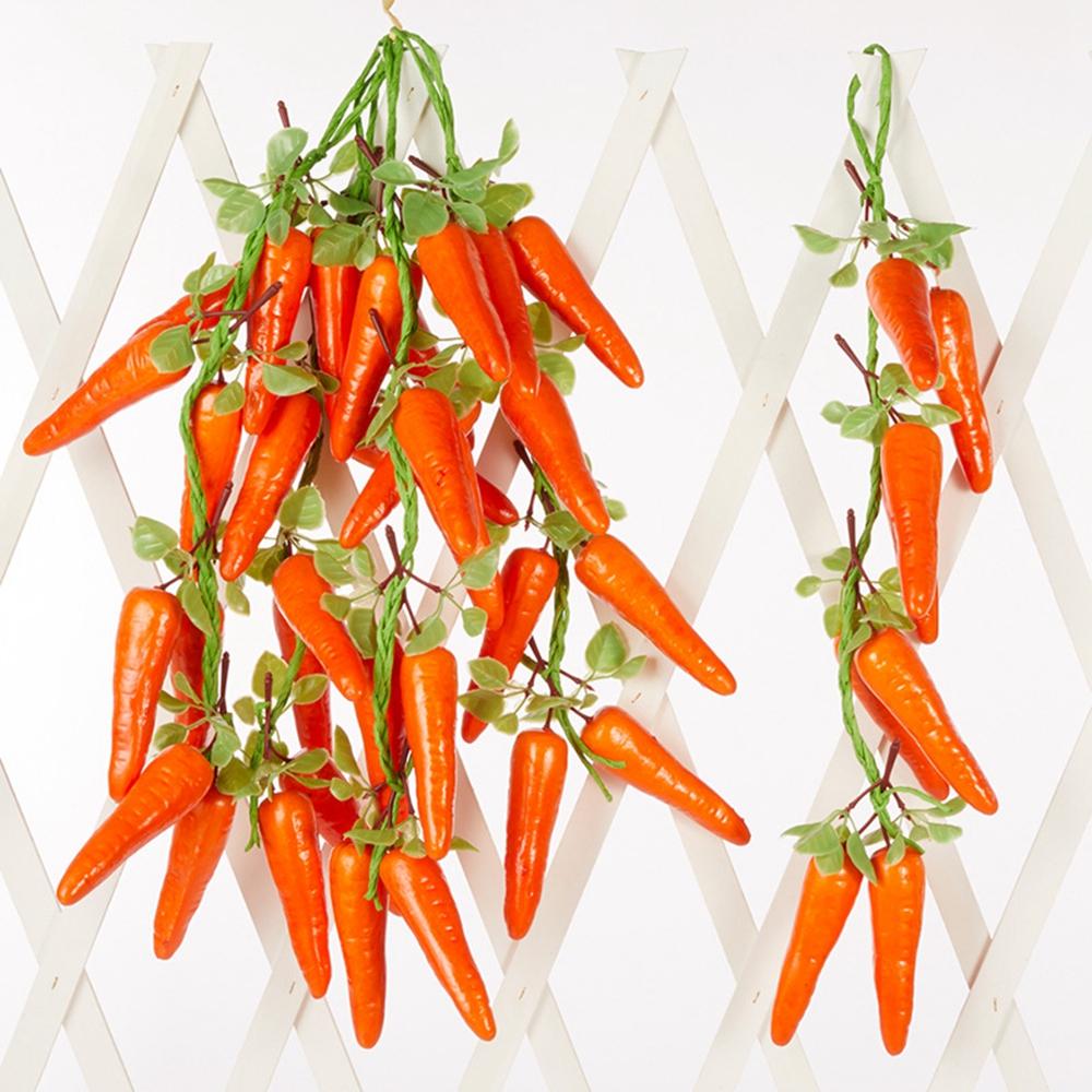 Foam DIY Fruit Plants Decoration Artificial Fruit Artificial Vegetables Wall Decor Fake Vegetables