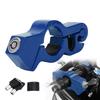 Bike Brake Lock for and Universal Easy To Enhanced Easy Operation Lock, Anti-Theft Motorcycles, Handlebars, Mopeds, Installation, Install, Security,