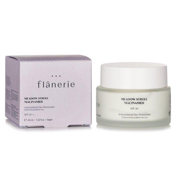 FLANERIE Антиоксидантный дневной увлажняющий крем SPF 20