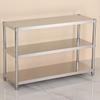 304 Stainless Steel 4-Tier Storage Rack