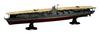 Fujimi Model 1/700 Imperial Navy Series No. 14 EX-3 Japanese Navy Aircraft Carrier Akagi Full Hull Model (with Wooden Deck) FH-14 EX-3