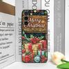 Художественный чехол для телефона с узором «С Рождеством, подарки» для Huawei Nova 13 12 11 Pro 10 SE Mate 40 Pro Plus 50 P60 P50 P40