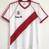 River Plate 1995-96 Vintage Soccer Jersey Retro Football Shirt Short Sleeve Long Men Women Adult