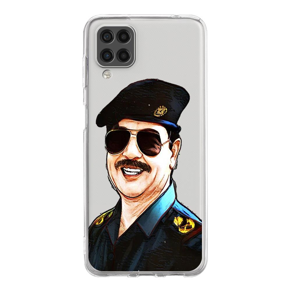 Саддам Хусейн Иракский флаг для Samsung Galaxy A51 Чехол для телефона A71 A21S A12 A11 A31 A52 A41 A32 A01 A23 A33 A53 A73 A03 A13 5G Чехол