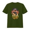 Motionless In White 2023 T Shirt Scoring The End Of World Design Unique Fire Globe Robotic Hand Print Perfect for Rock Fans
