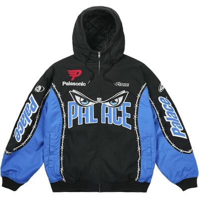 Palace Нужна черная куртка PS для унисекса, верхняя одежда P29JK057