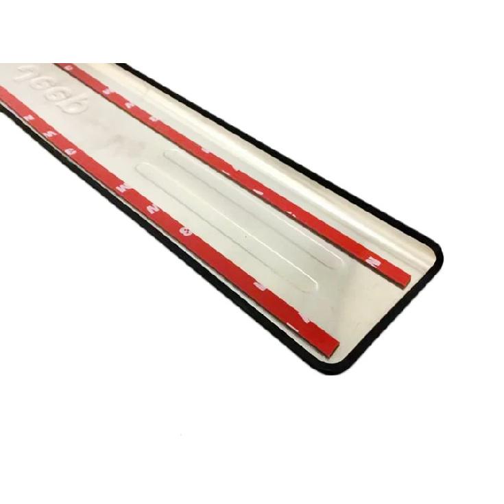 Для Jeep Grand Cherokee 2010-2014-2018 Нержавеющая сталь Накладка на порог кузова Защитная накладка Отделка Защита от царапин Педаль Порог Накладка