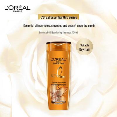 L'Oréal Шампунь Питание и Блеск Двойная Упаковка
