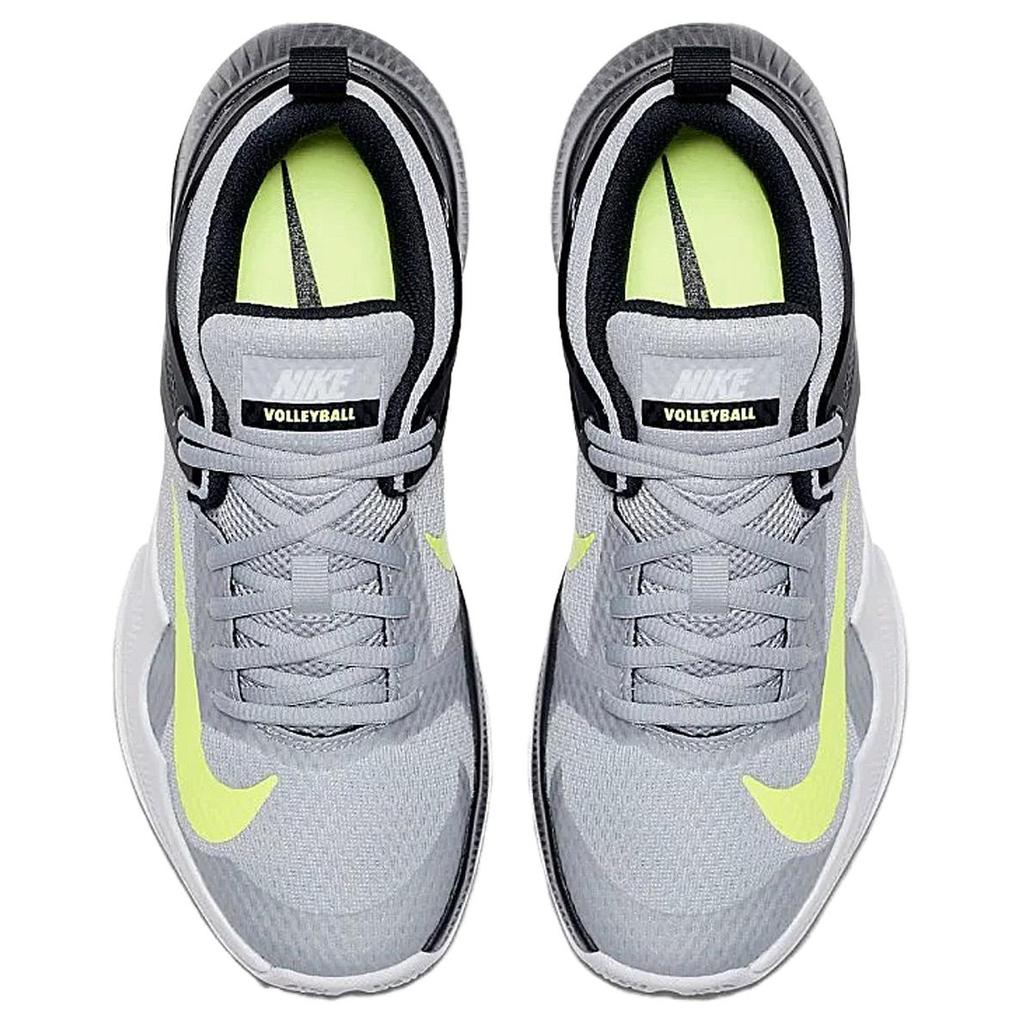 Nike Zoom HyperAce Удобные тренировочные кроссовки Женские Серые 902367-007