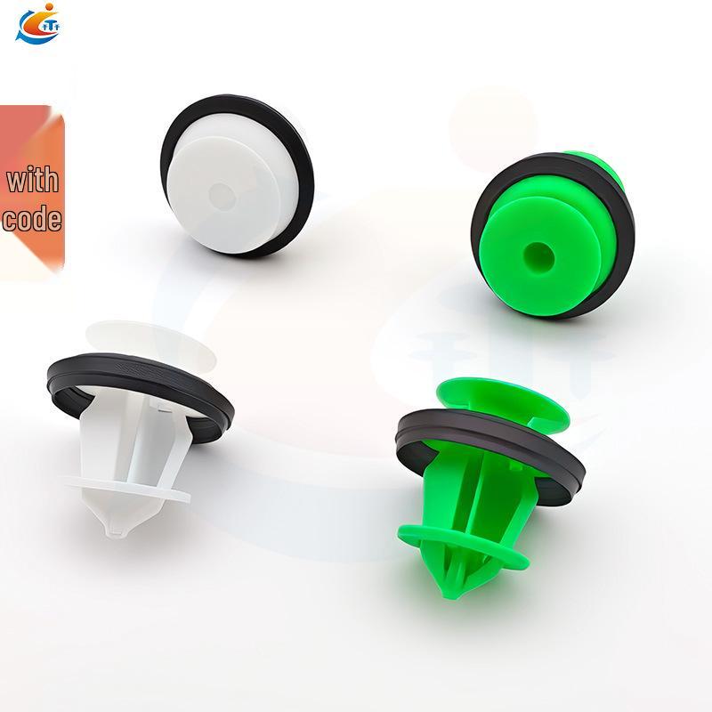 Clips for BYD Qin, Tang, Song, Yuan, and Dolphin model door trims, wheel arches, and panels.