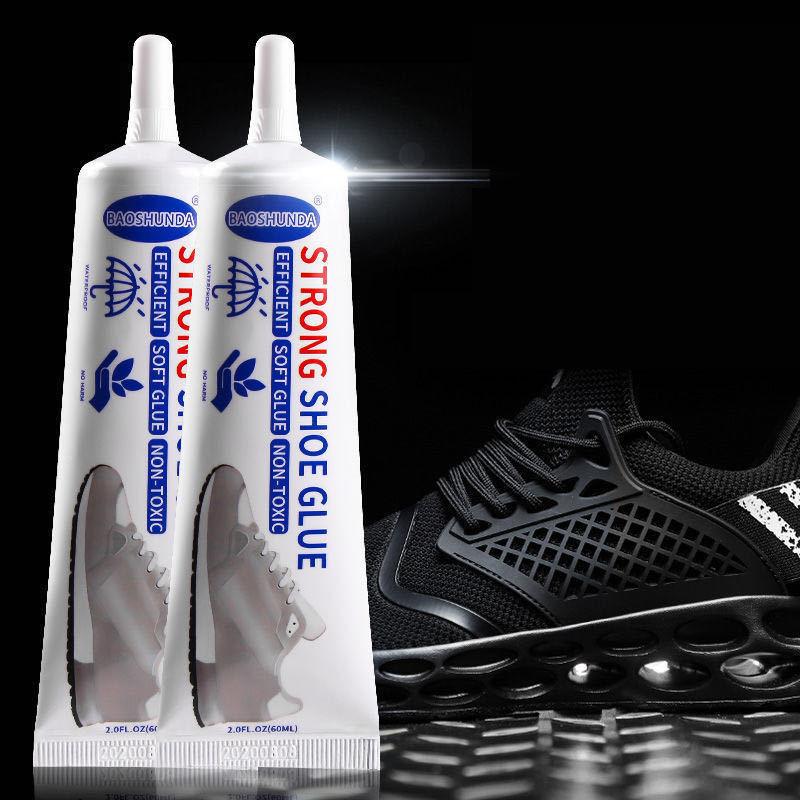 Водонепроницаемая смола, резиновая обувная фабрика, липкая обувь, дополнительный клей для обуви